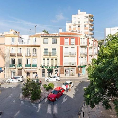 Tgh/ Victoria Green Center 2A Málaga Extérieur photo